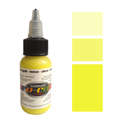 9011201. Pro-Color 0001, Opaque Lemon, 30 мл
