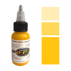 Pro-Color 0003, Opaque Golden Yellow, 30 мл 9011203
