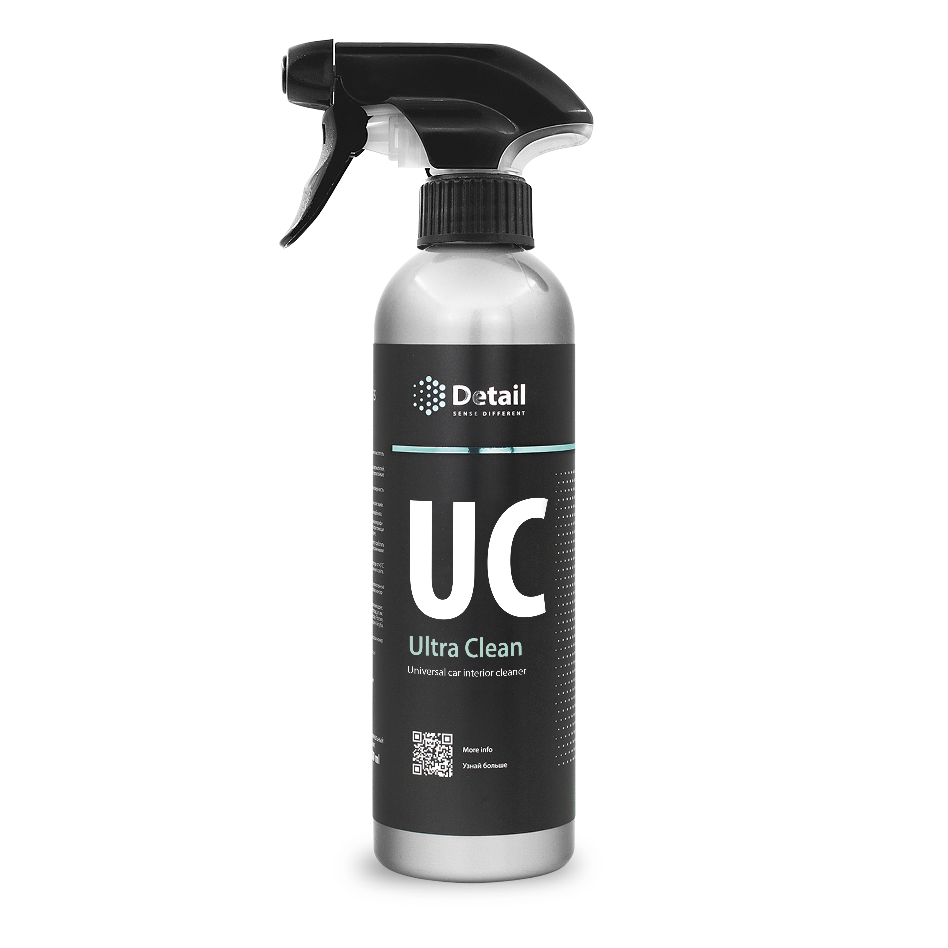 UC500. Универсальный очиститель кожи UC 500мл