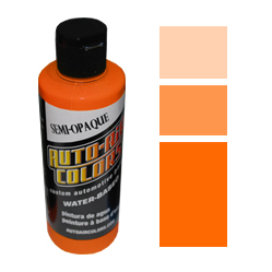 14011297. Auto-Air Colors 4205 Semi-Opaque Flame Orange 120 мл