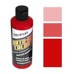 Auto-Air Colors 4207 Semi-Opaque Deep Red 120 мл 14011295