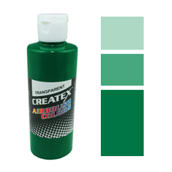 322013. Createx 5109, Transparent - Brite-Green, 50 мл
