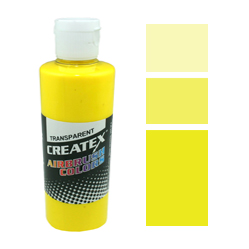 322023. Createx 5114, Transparent - Brite-Yellow, 50 мл