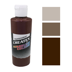 322049. Createx 5128, Transparent - Dark-Brown, 50 мл