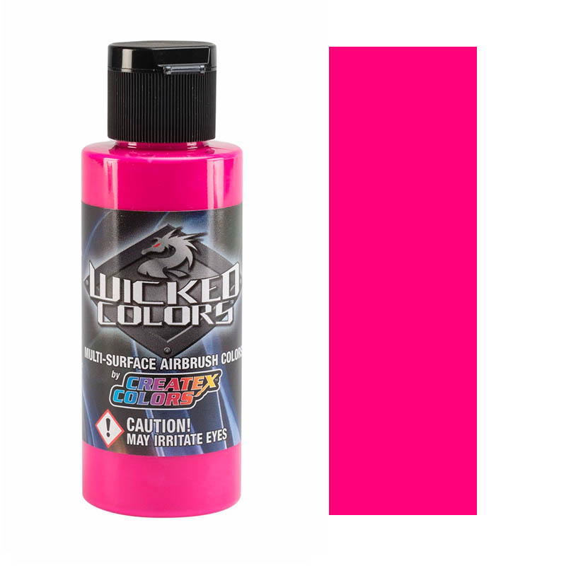 Wicked Color W029 - Fluorescent Magenta 2220217