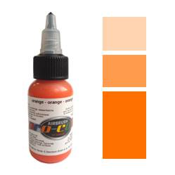 Pro-Color 0004, Opaque Orange, 30 мл