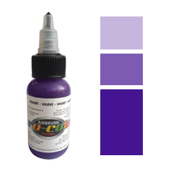 11011278. Pro-Color 0012, Opaque Violett, 30 мл