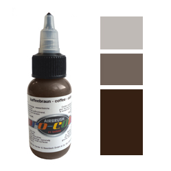 Pro-Color 0022,Opaque Coffee, 30 мл