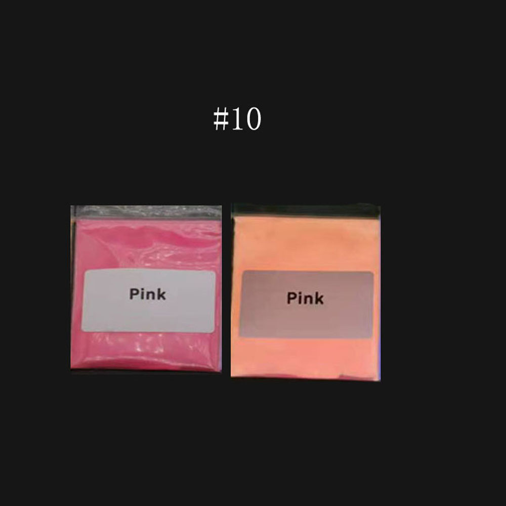 pink. Люминесцентный пигмент pink, 10гр.
