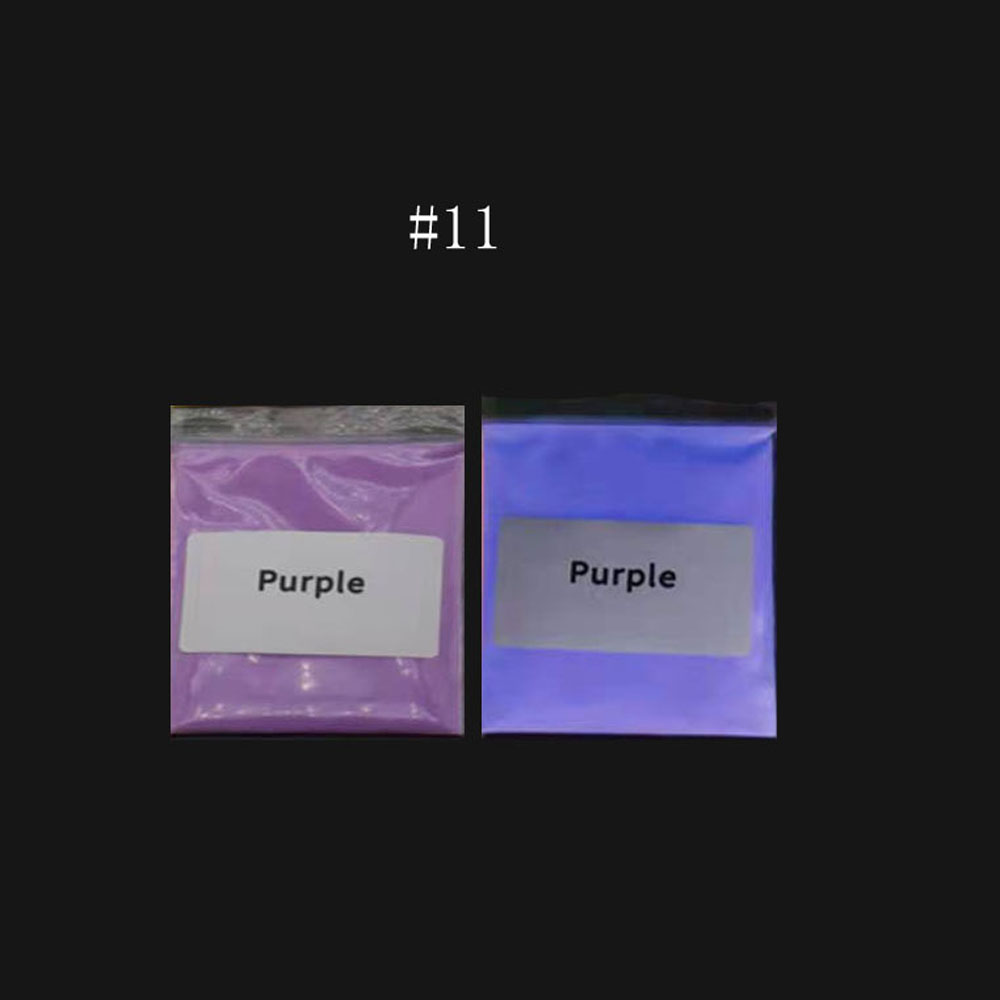 purple. Люминесцентный пигмент purple, 10гр