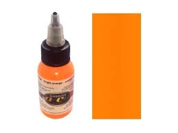 Pro-Color 2051, Fluorescent Bright Orange, 30 мл