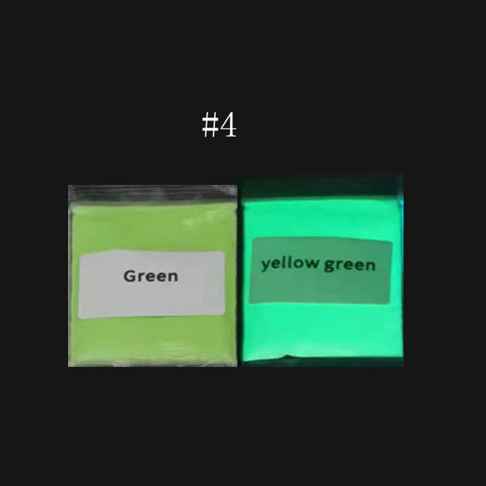 green. Люминесцентный Пигмент green, 10гр