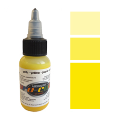 11011293. Pro-Color 4070, Transparent Yellow, 30 мл