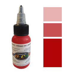 Pro-Color 4071, Transparent Crimson Red, 30 мл 11011294