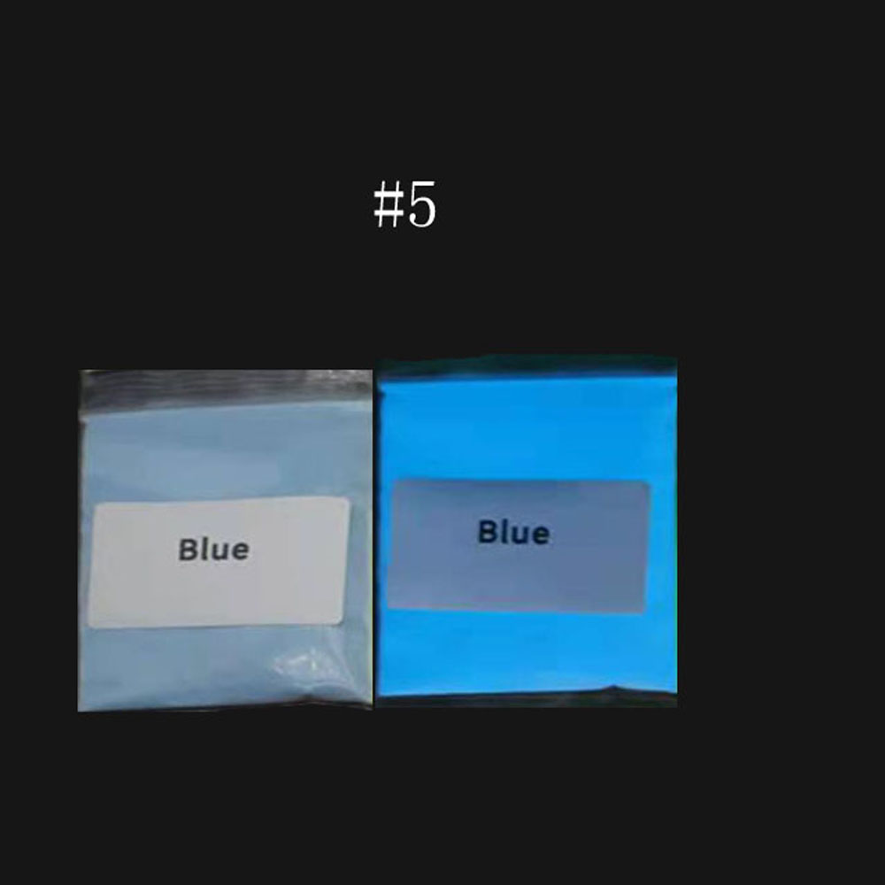 blue. Люминесцентный пигмент blue, 10гр