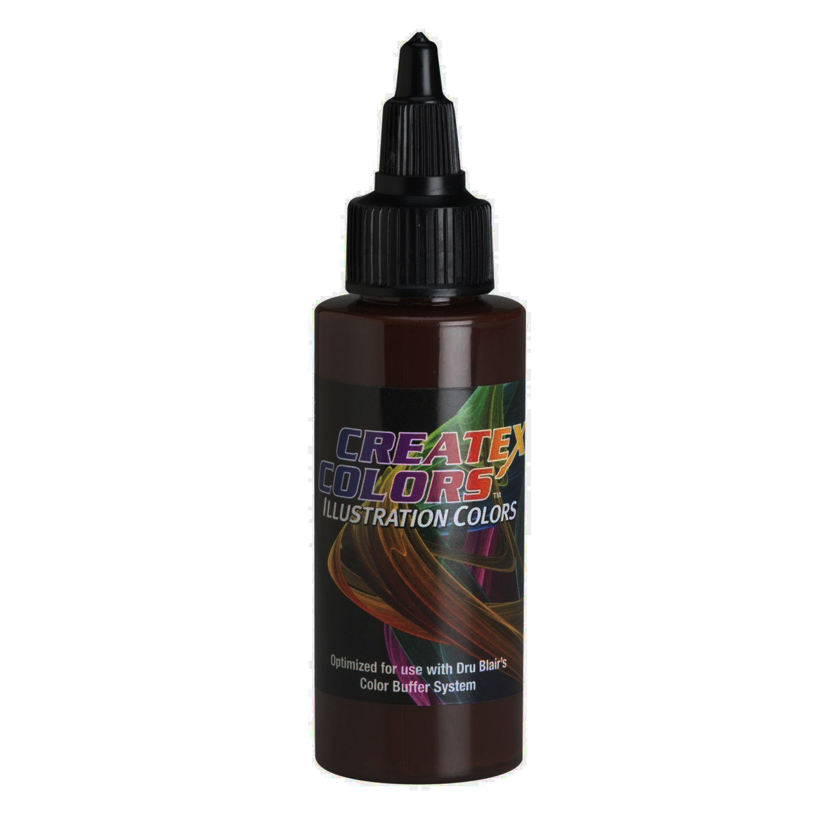 5063. Createx 5063 Illustration Sepia 60ml