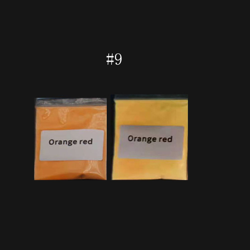 orange. Люминесцентный Пигмент Orange, 10гр