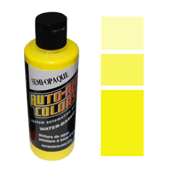 9011207. Auto-Air Colors 4202 Semi-Opaque Lemon Yellow 120 мл