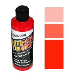 Auto-Air Colors 4206 Semi-Opaque Flame Red 120 мл 14011296