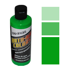 Auto-Air Colors 4208 Semi-Opaque Emerald Green 120 мл 14011294