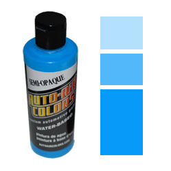 14011289. Auto-Air Colors 4213 Semi-Opaque Process Blue 120 мл