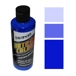 14011288. Auto-Air Colors 4214 Semi-Opaque Midnight Blue 120 мл