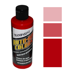 Auto-Air Colors 4236 Transparent Cherry Red 120 мл 15011293