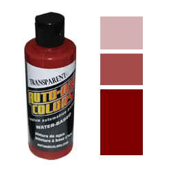 15011291. Auto-Air Colors 4253 Transparent Red Oxide 120 мл