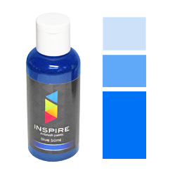 26011290. Inspire 010, Blue, 50 мл