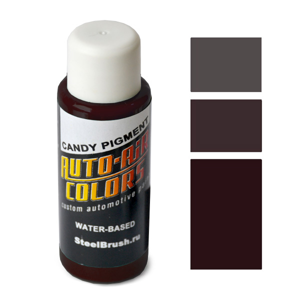 21071415. AutoAir Color Root Beer, water-candy pigment, 30 мл