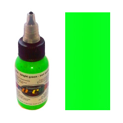 Pro-Color 2052, Fluorescent Bright Green, 30 мл 62052