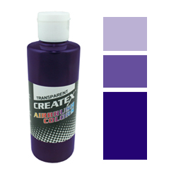 322001. Createx 5102, Transparent - Violet, 50 мл