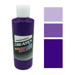 Createx 5103, Transparent - Red-Violet, 50 мл