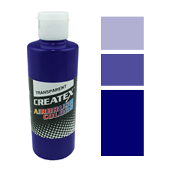 Createx 5108, Transparent - Deep-Blue, 50 мл