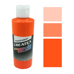 Createx 5119, Transparent - Orange, 50 мл 322033