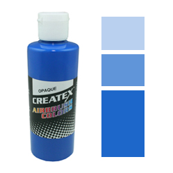 Createx 5201, Opaque - Blue, 120 мл 321002