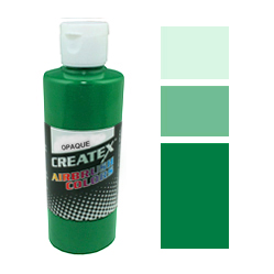 Createx 5205, Opaque - Light-Green, 50 мл