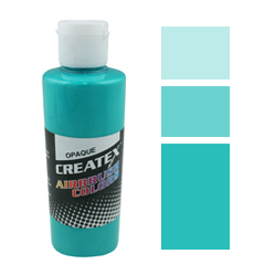 Createx 5206, Opaque - Aqua, 50 мл