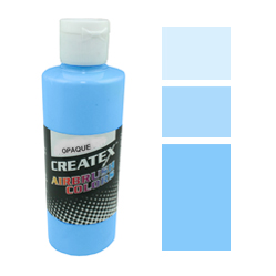 Createx 5207, Opaque - Sky-Blue, 50 мл