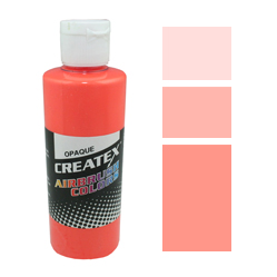 321015. Createx 5208, Opaque - Coral, 50 мл