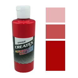 Createx 5210, Opaque - Red, 50 мл