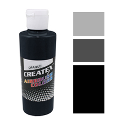 321020. Createx 5211, Opaque - Black, 120 мл