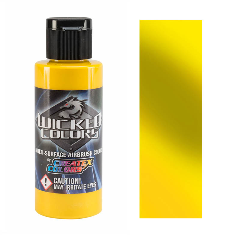 Wicked Color W302 - Wicked Pearl Yellow 14220217