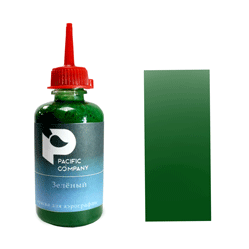 Краска Pacific зелёный травяной, 50мл PC1064