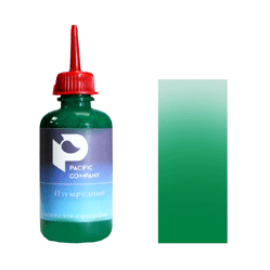 PC1063. Краска Pacific зелёный изумрудный, 50мл