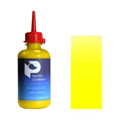 PC1055. Краска Pacific жёлтый холодный, 50мл
